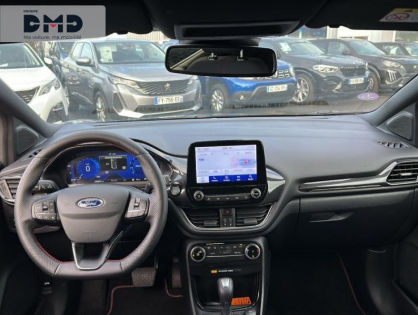 Ford Puma 1.0 Ecoboost 125ch S&s Mhev St-line Powershift - Visuel #5