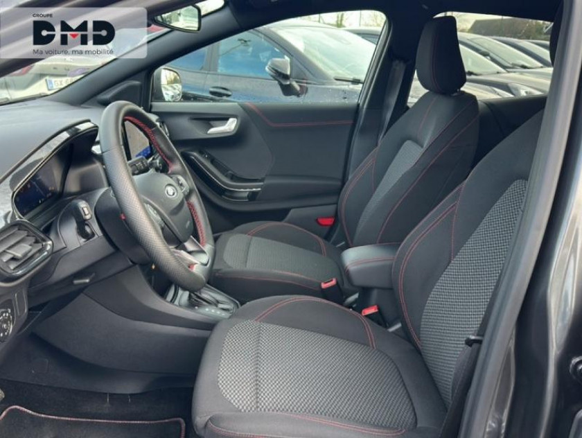 Ford Puma 1.0 Ecoboost 125ch S&s Mhev St-line Powershift - Visuel #9
