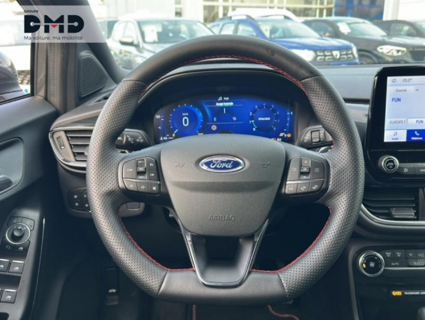 Ford Puma 1.0 Ecoboost 125ch S&s Mhev St-line Powershift - Visuel #7