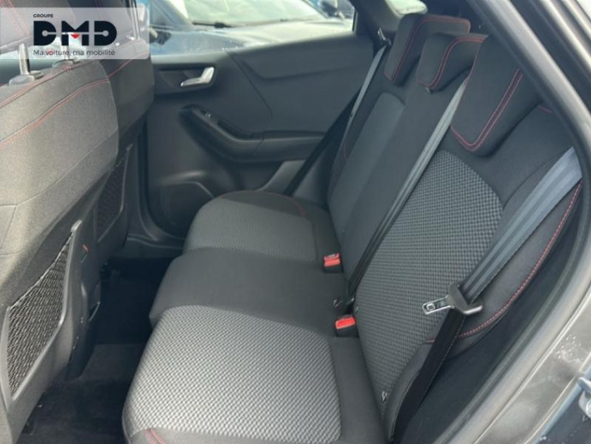 Ford Puma 1.0 Ecoboost 125ch S&s Mhev St-line Powershift - Visuel #10