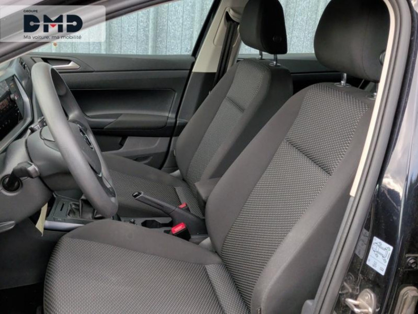 Volkswagen Polo 1.0 80ch - Visuel #9