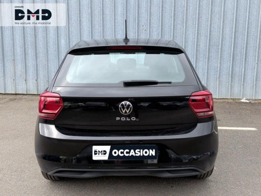 Volkswagen Polo 1.0 80ch - Visuel #11