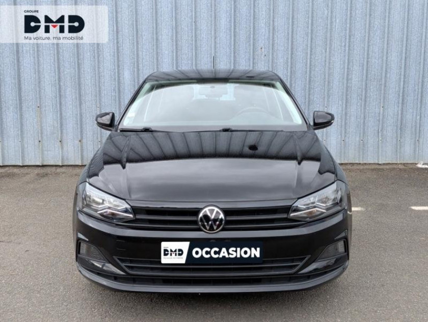 Volkswagen Polo 1.0 80ch - Visuel #4