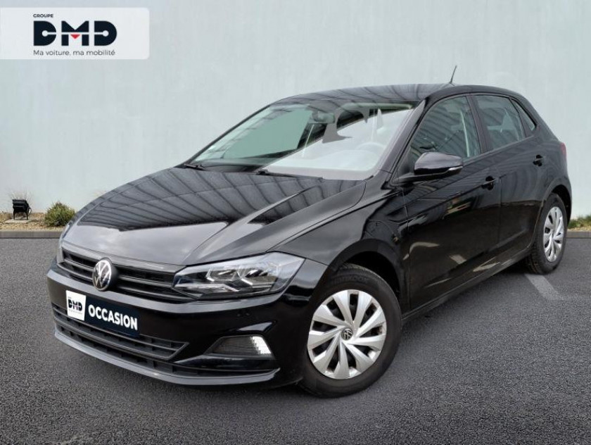 Volkswagen Polo 1.0 80ch - Visuel #1
