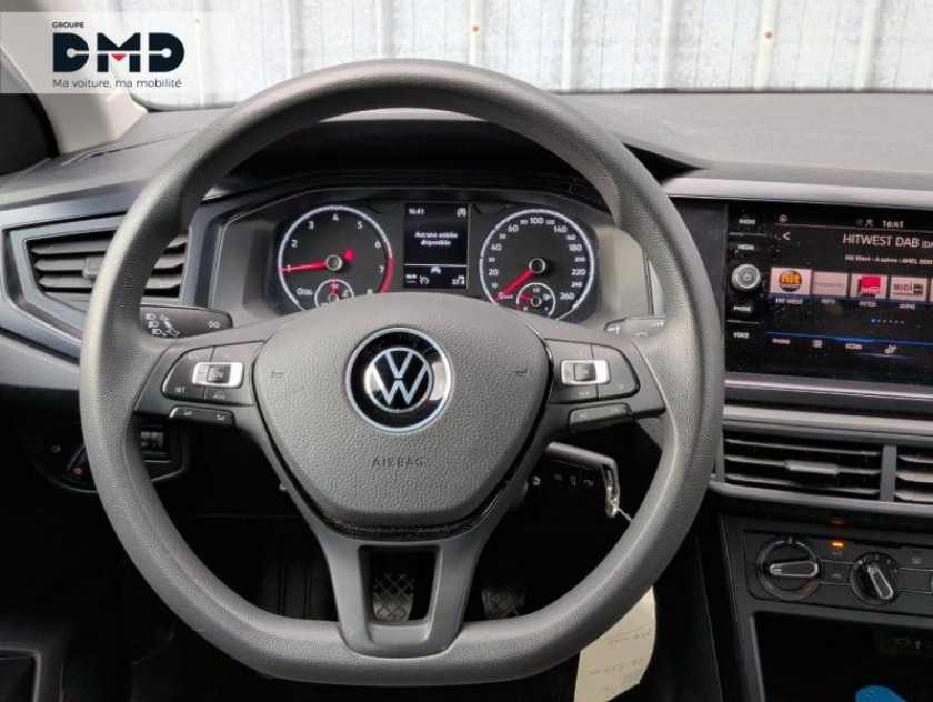 Volkswagen Polo 1.0 80ch - Visuel #7