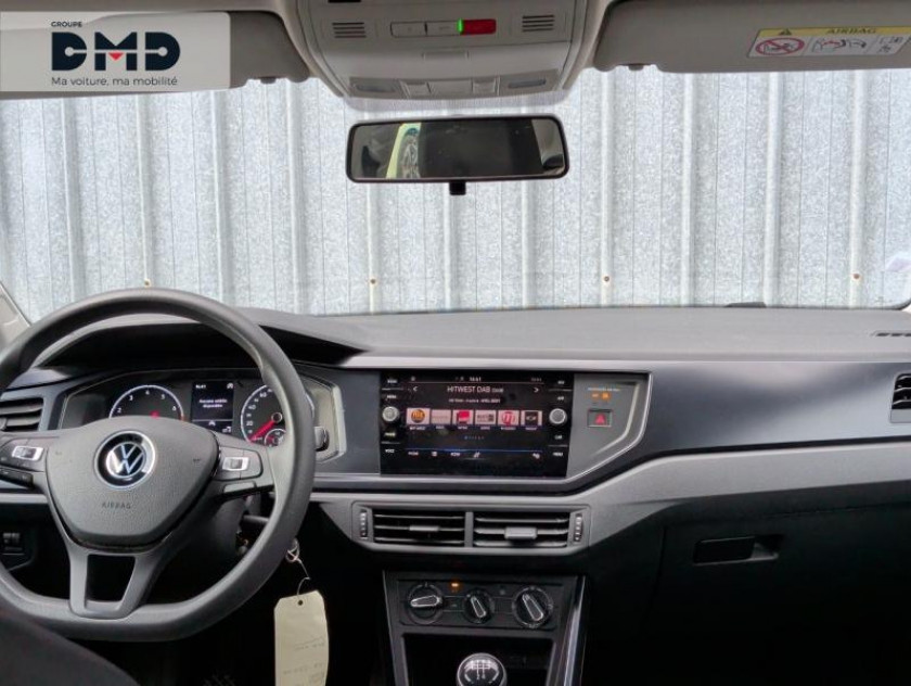Volkswagen Polo 1.0 80ch - Visuel #5