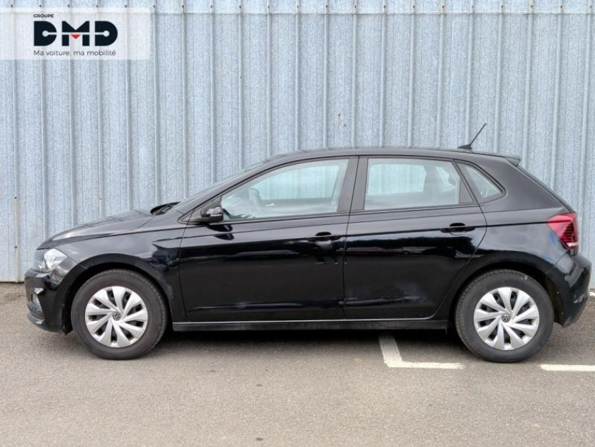 Volkswagen Polo 1.0 80ch - Visuel #2