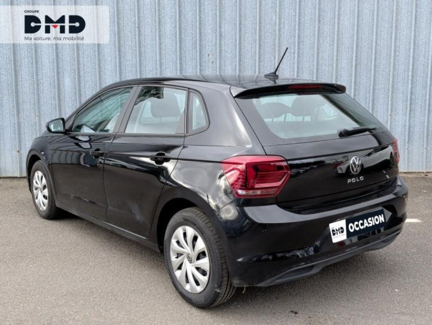 Volkswagen Polo 1.0 80ch - Visuel #3
