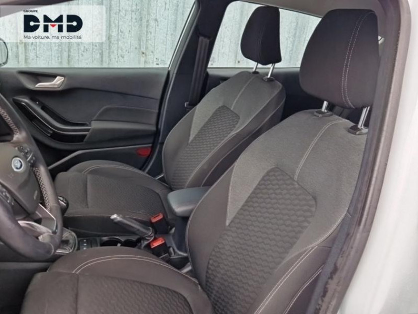 Ford Fiesta 1.0 Flexifuel 95ch Titanium Business 5p - Visuel #9