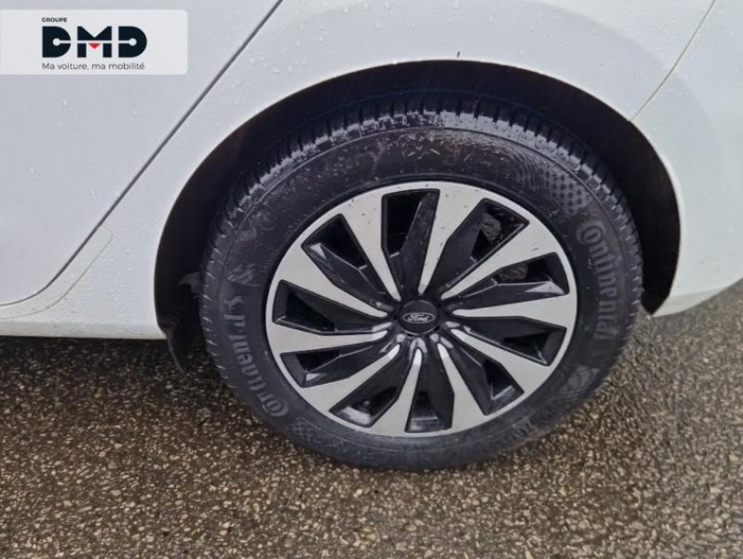 Ford Fiesta 1.0 Flexifuel 95ch Titanium Business 5p - Visuel #13