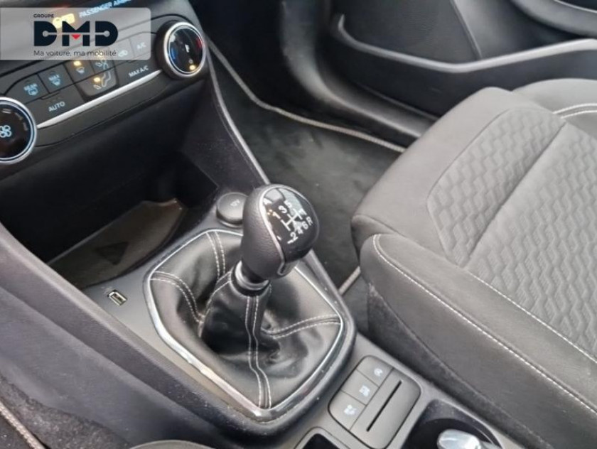 Ford Fiesta 1.0 Flexifuel 95ch Titanium Business 5p - Visuel #8