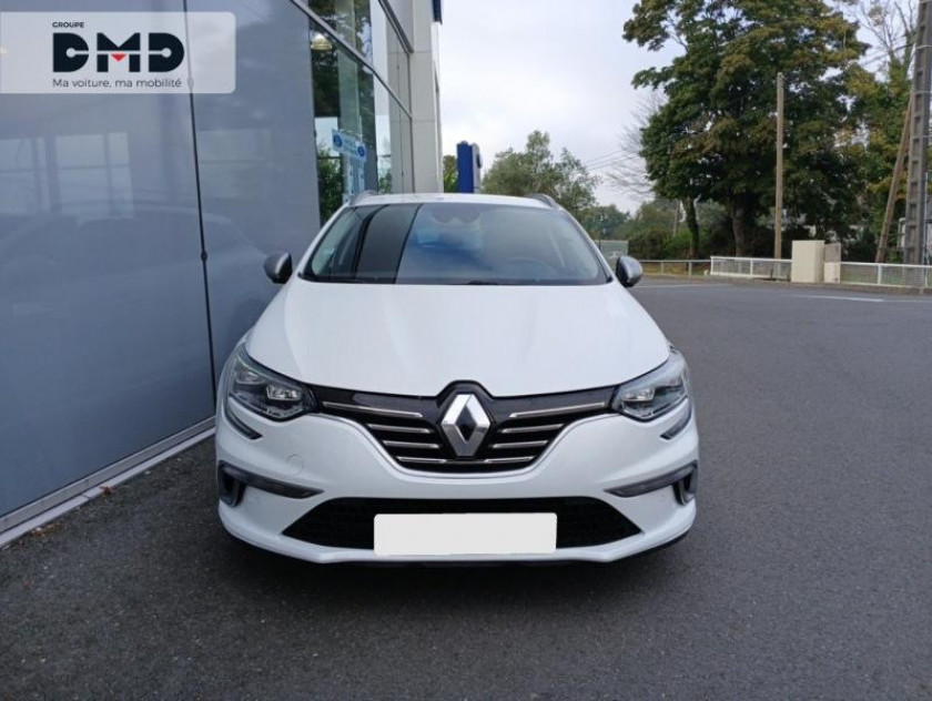 Renault Megane Estate 1.2 Tce 130ch Energy Intens - Visuel #4