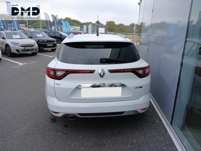 Renault Megane Estate 1.2 Tce 130ch Energy Intens - Visuel #11