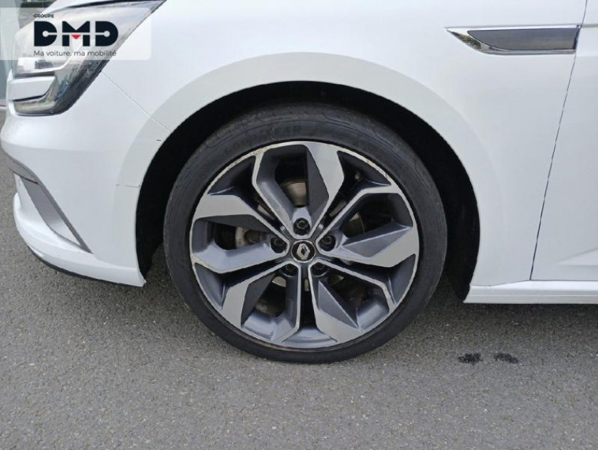 Renault Megane Estate 1.2 Tce 130ch Energy Intens - Visuel #13