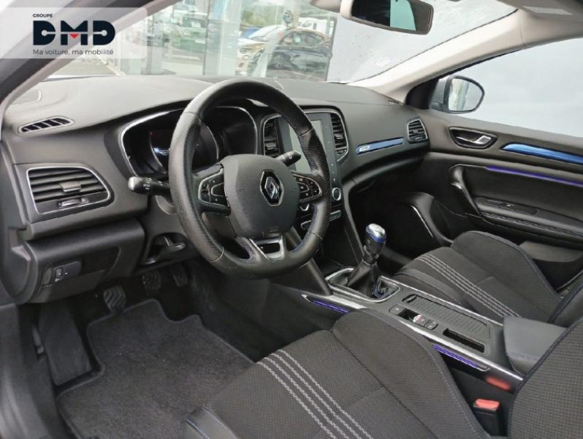 Renault Megane Estate 1.2 Tce 130ch Energy Intens - Visuel #5