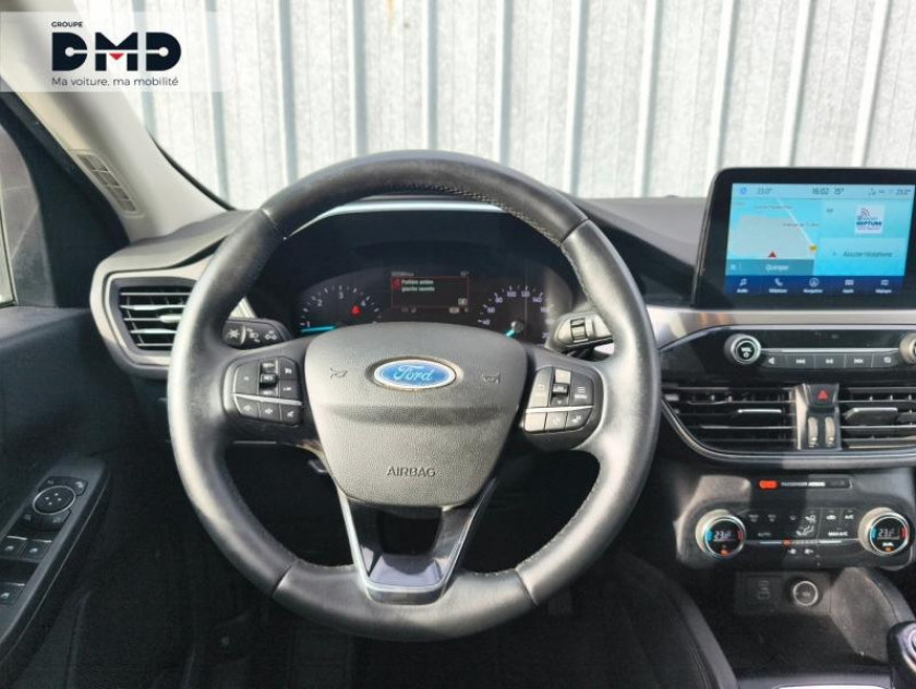 Ford Kuga 1.5 Ecoblue 120ch Titanium - Visuel #7