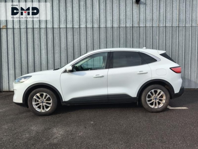 Ford Kuga 1.5 Ecoblue 120ch Titanium - Visuel #2