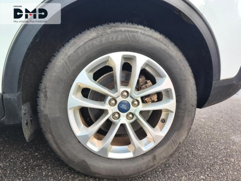 Ford Kuga 1.5 Ecoblue 120ch Titanium - Visuel #13