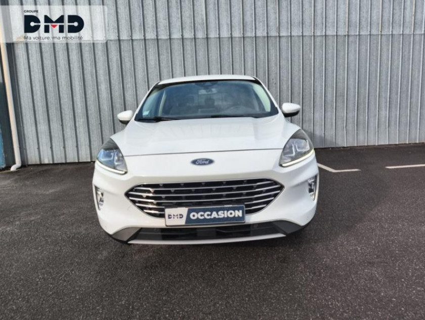 Ford Kuga 1.5 Ecoblue 120ch Titanium - Visuel #4