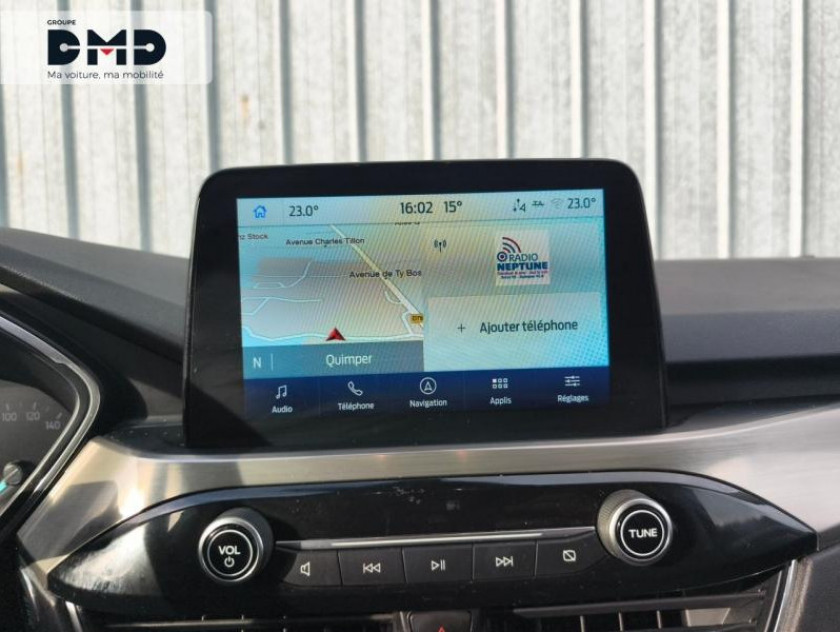 Ford Kuga 1.5 Ecoblue 120ch Titanium - Visuel #6