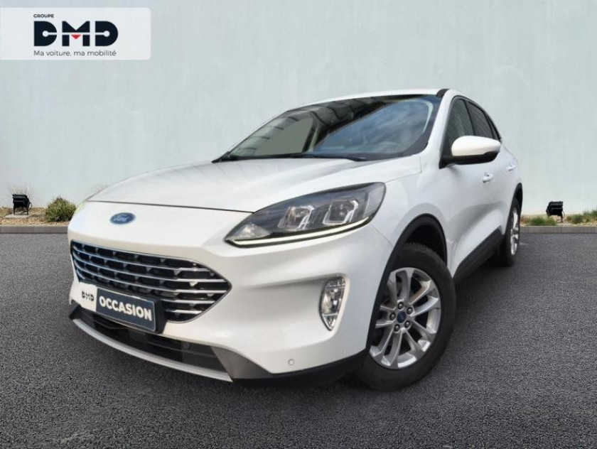 Ford Kuga 1.5 Ecoblue 120ch Titanium - Visuel #1