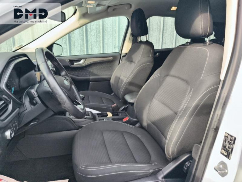 Ford Kuga 1.5 Ecoblue 120ch Titanium - Visuel #9