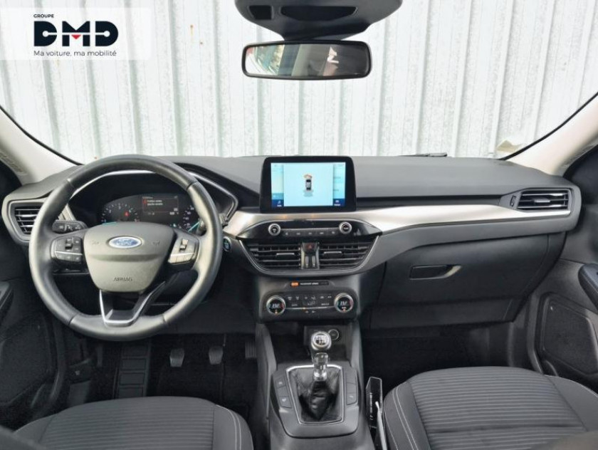 Ford Kuga 1.5 Ecoblue 120ch Titanium - Visuel #5