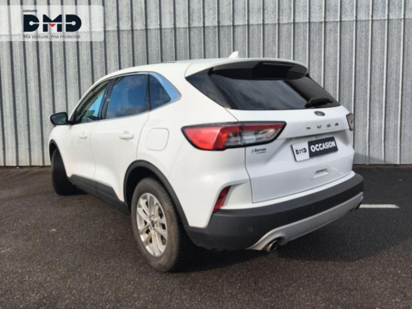 Ford Kuga 1.5 Ecoblue 120ch Titanium - Visuel #3