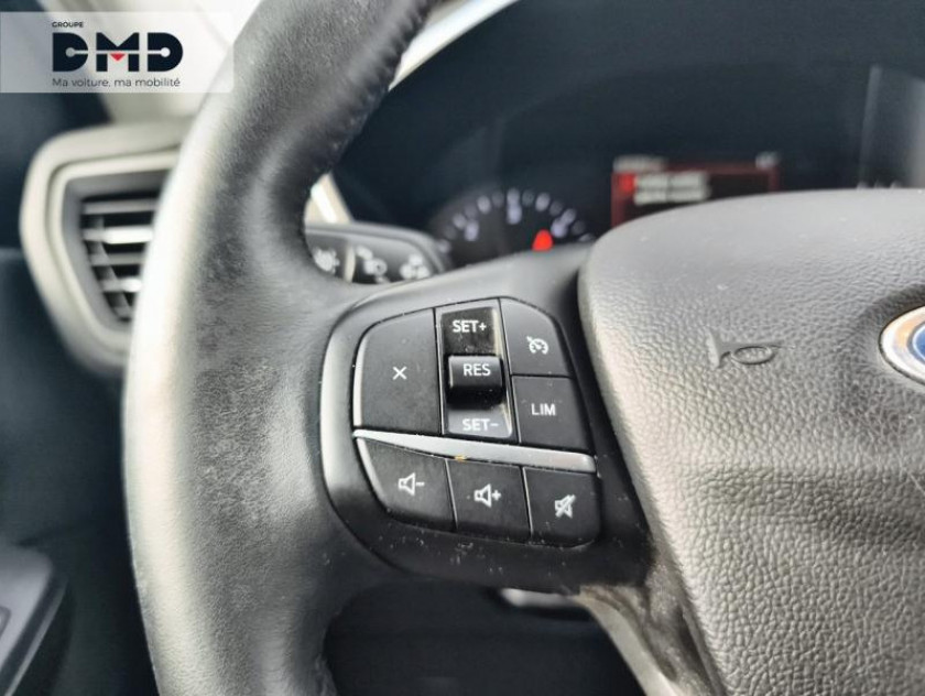 Ford Kuga 1.5 Ecoblue 120ch Titanium - Visuel #14