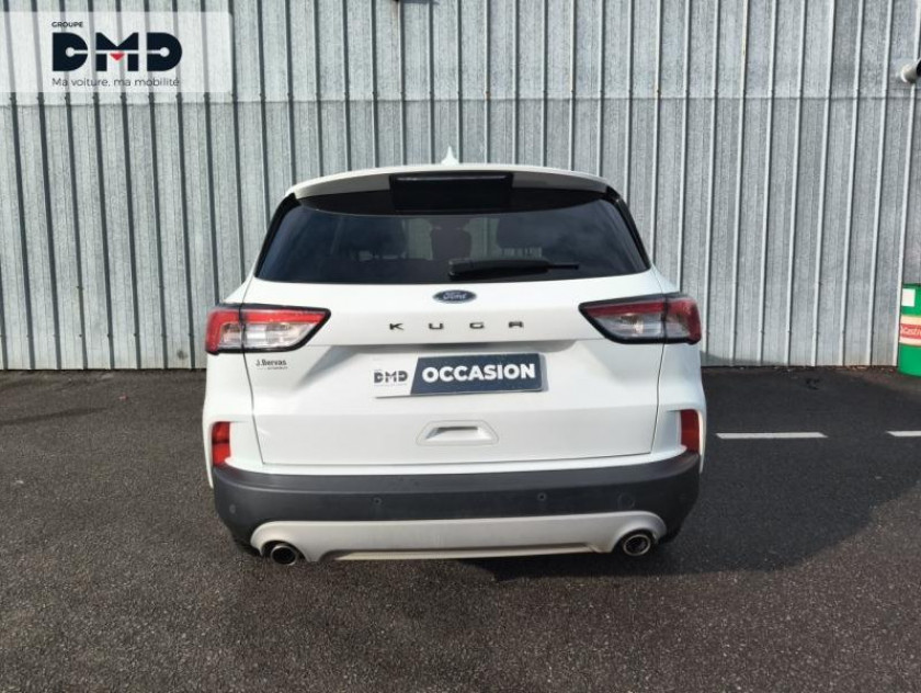 Ford Kuga 1.5 Ecoblue 120ch Titanium - Visuel #11