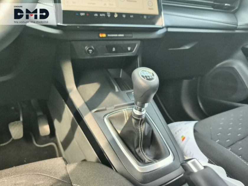 Ford Puma 1.0 Ecoboost Hybrid 125ch Titanium S&s - Visuel #8