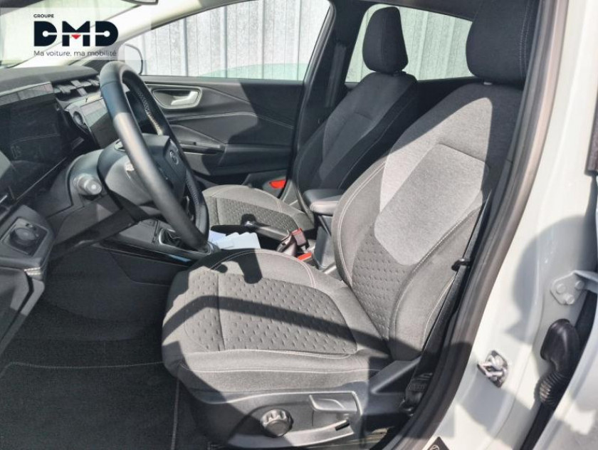 Ford Puma 1.0 Ecoboost Hybrid 125ch Titanium S&s - Visuel #9