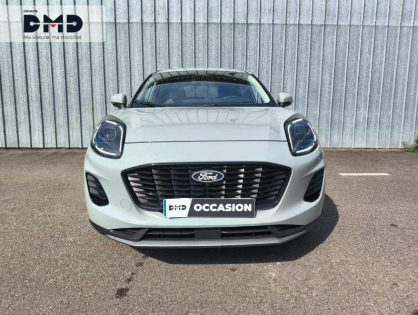 Ford Puma 1.0 Ecoboost Hybrid 125ch Titanium S&s - Visuel #4