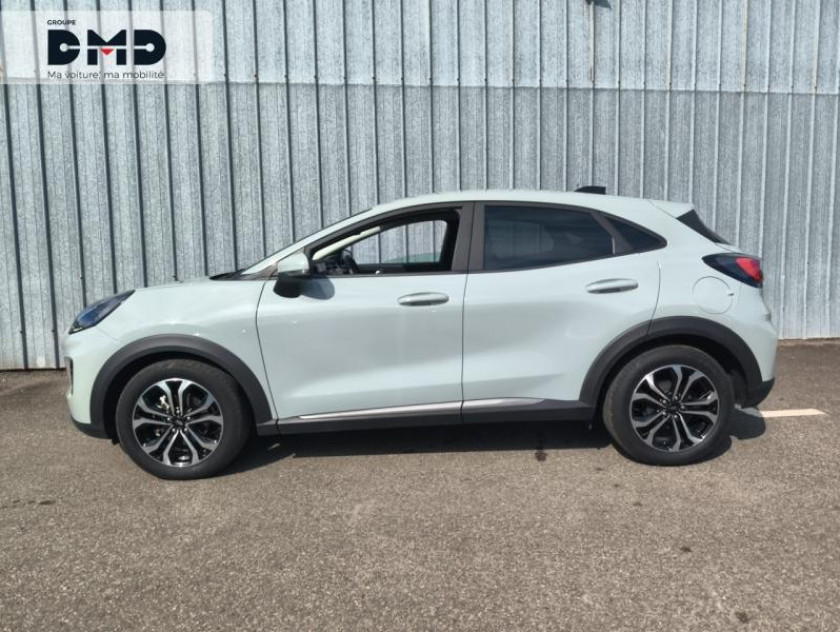 Ford Puma 1.0 Ecoboost Hybrid 125ch Titanium S&s - Visuel #2