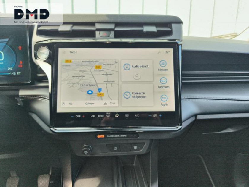 Ford Puma 1.0 Ecoboost Hybrid 125ch Titanium S&s - Visuel #6