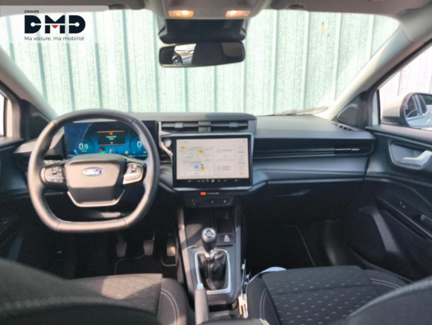 Ford Puma 1.0 Ecoboost Hybrid 125ch Titanium S&s - Visuel #5