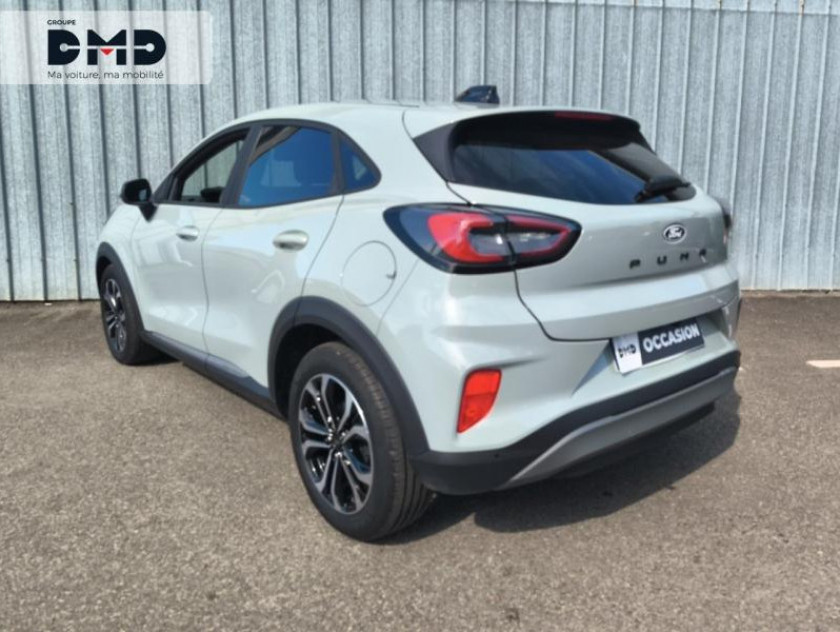 Ford Puma 1.0 Ecoboost Hybrid 125ch Titanium S&s - Visuel #3