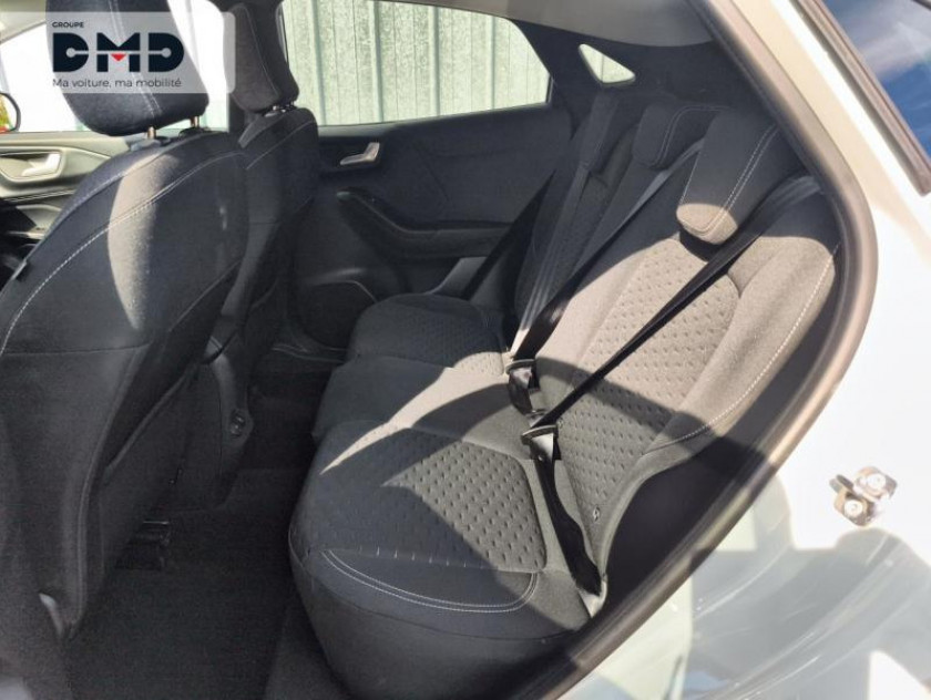 Ford Puma 1.0 Ecoboost Hybrid 125ch Titanium S&s - Visuel #10