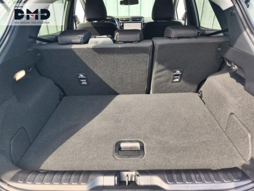 Ford Puma 1.0 Ecoboost Hybrid 125ch Titanium S&s - Visuel #12