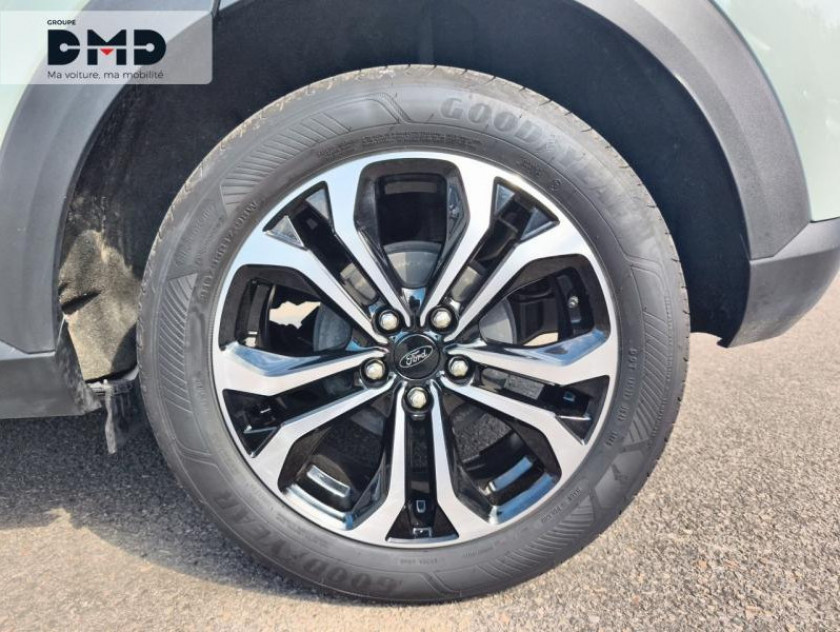 Ford Puma 1.0 Ecoboost Hybrid 125ch Titanium S&s - Visuel #13