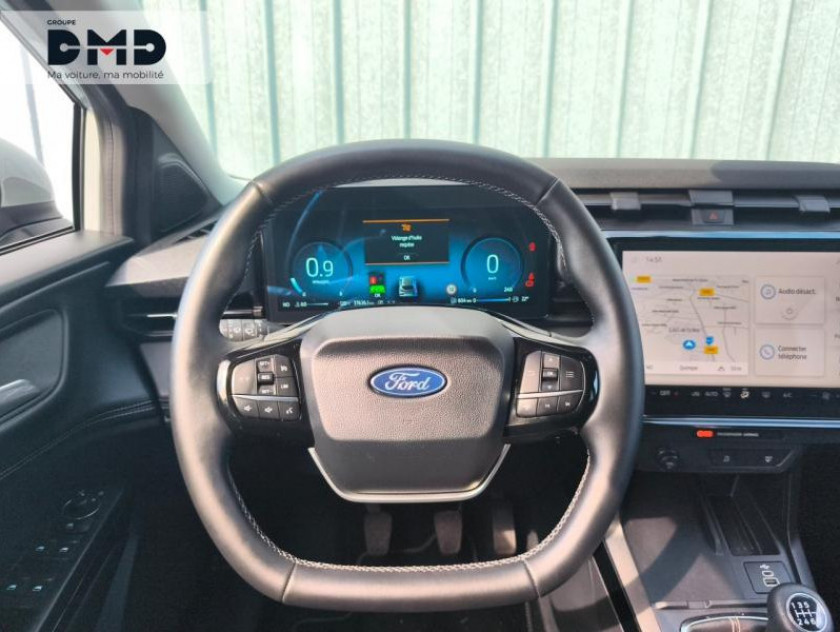 Ford Puma 1.0 Ecoboost Hybrid 125ch Titanium S&s - Visuel #7