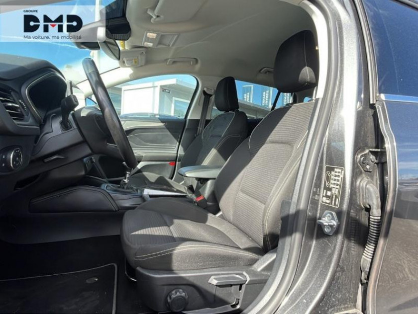 Ford Focus 1.0 Flexifuel Mhev 125ch Titanium X Business - Visuel #9