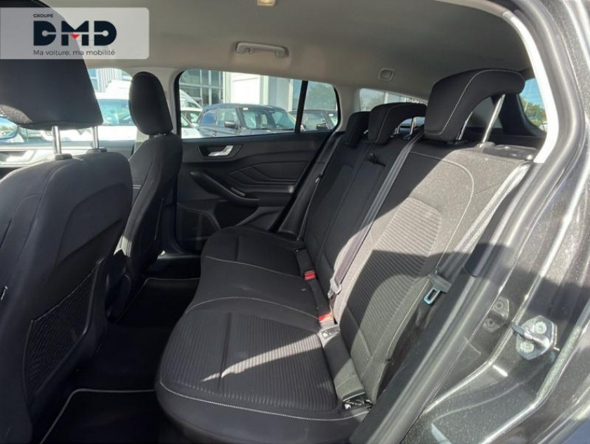 Ford Focus 1.0 Flexifuel Mhev 125ch Titanium X Business - Visuel #10