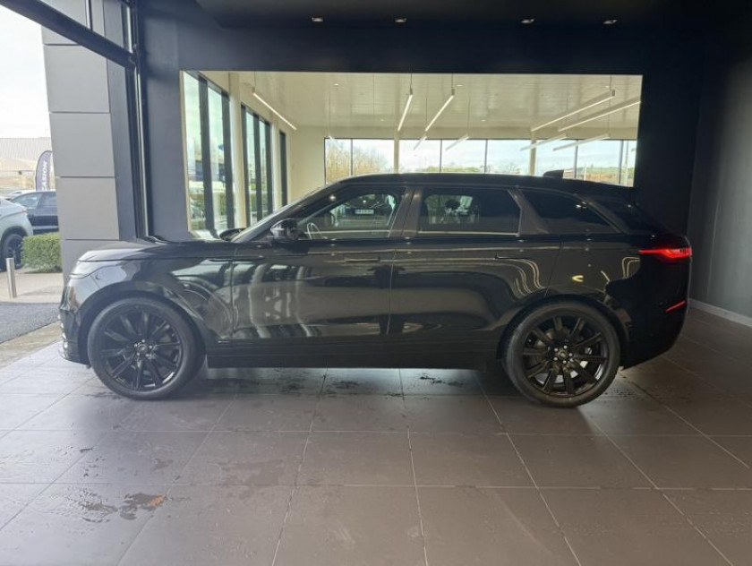 Land-rover Range Rover Velar 3.0d V6 300ch R-dynamic Hse Awd Bva - Visuel #6