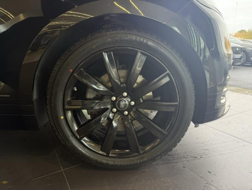 Land-rover Range Rover Velar 3.0d V6 300ch R-dynamic Hse Awd Bva - Visuel #19