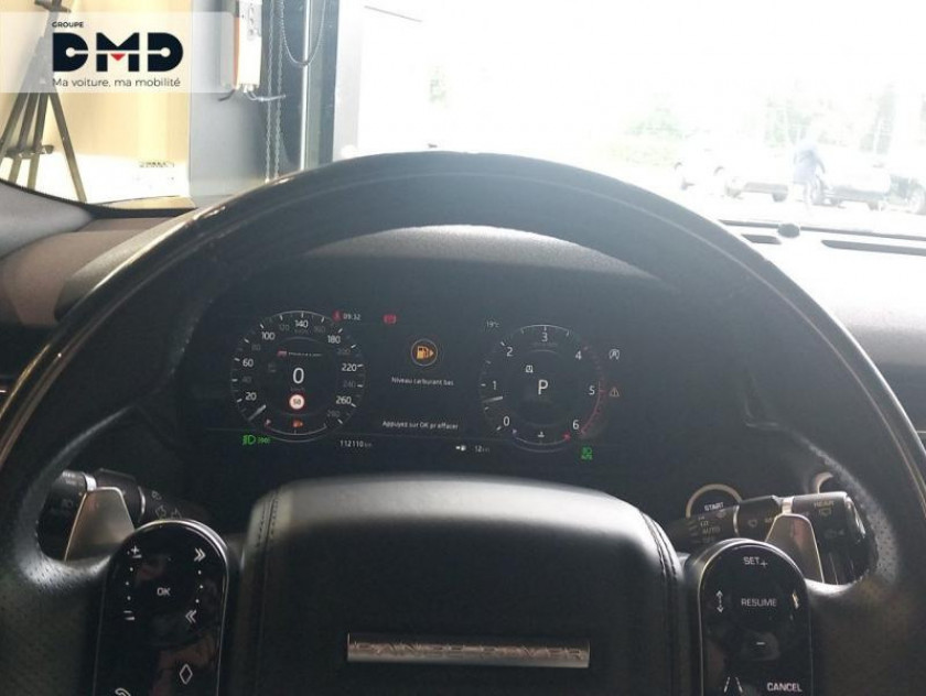 Land-rover Range Rover Velar 3.0d V6 300ch R-dynamic Hse Awd Bva - Visuel #7