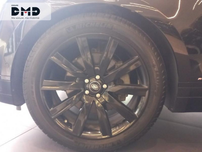 Land-rover Range Rover Velar 3.0d V6 300ch R-dynamic Hse Awd Bva - Visuel #13