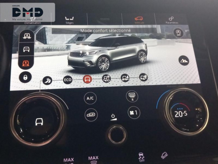 Land-rover Range Rover Velar 3.0d V6 300ch R-dynamic Hse Awd Bva - Visuel #18