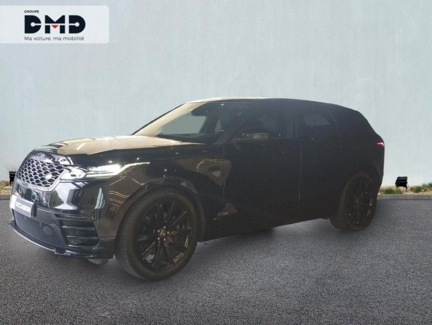 Land-rover Range Rover Velar 3.0d V6 300ch R-dynamic Hse Awd Bva - Visuel #1