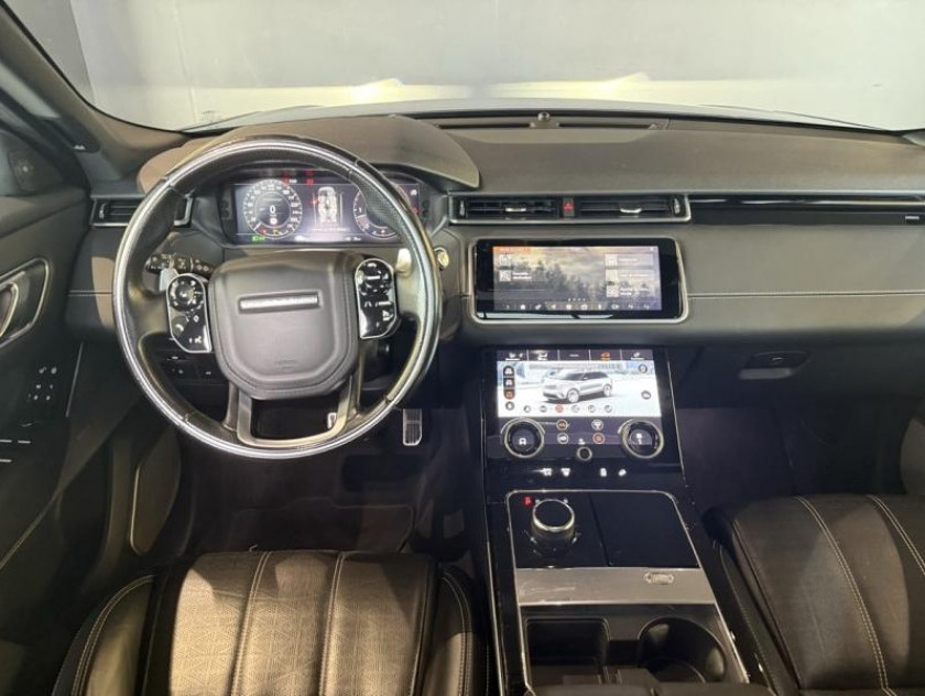 Land-rover Range Rover Velar 3.0d V6 300ch R-dynamic Hse Awd Bva - Visuel #7